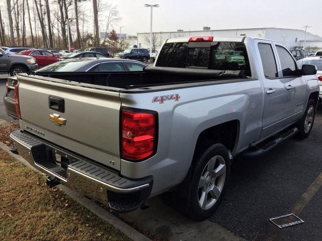used 2016 chevrolet silverado 1500 4x4 double cab lt chesapeake, va 23321 for sale in chesapeake, virginia