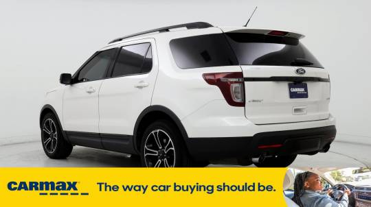 2015 Ford Explorer