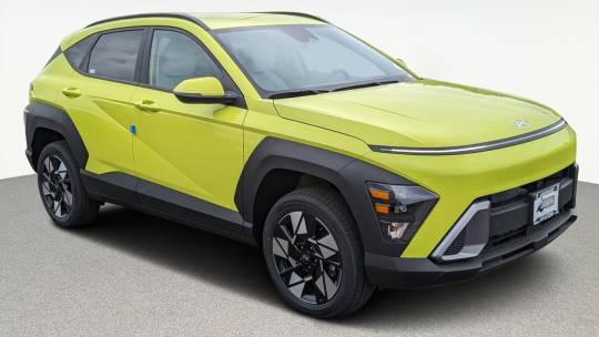 2024 Hyundai Kona