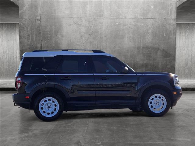 2023 ford bronco sport heritage