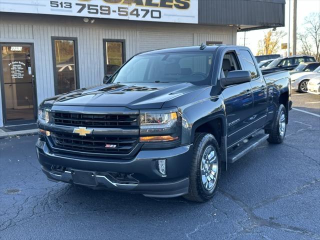 2017 chevrolet silverado 1500 2lt