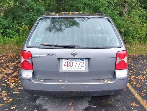 2002 volkswagen passat for sale in massachusetts by owner