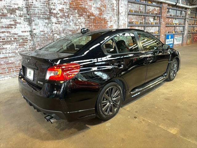 2016 subaru wrx base