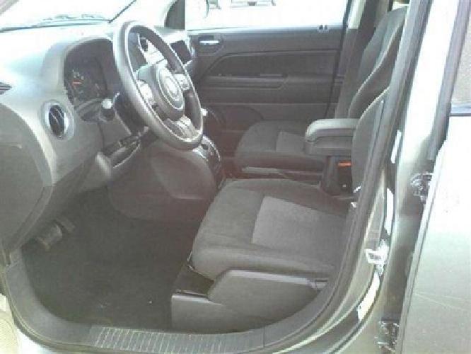 2012 jeep compass sport suv 4d in orange, ca