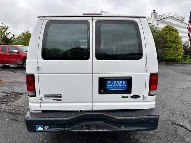 2012 ford e350 super duty cargo