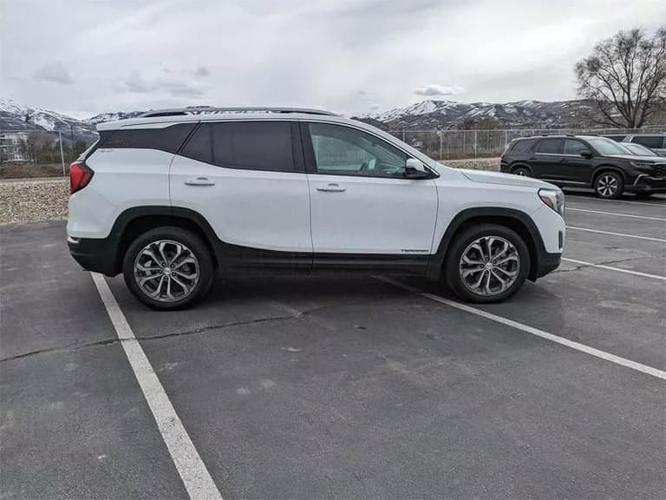 2019 gmc terrain in woods cross, utah