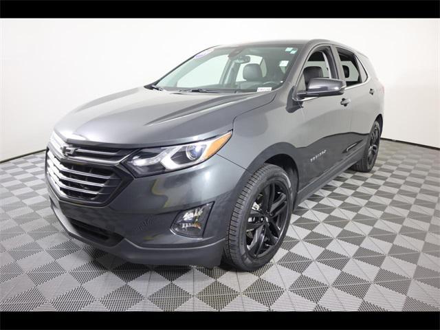 2021 chevrolet equinox 1lt