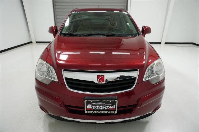 2009 saturn vue hybrid base