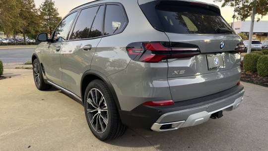 2025 BMW X5
