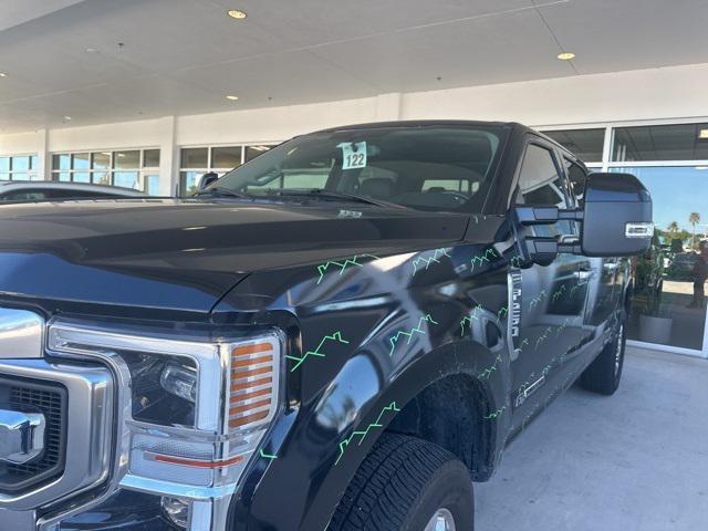2022 ford f-250 limited