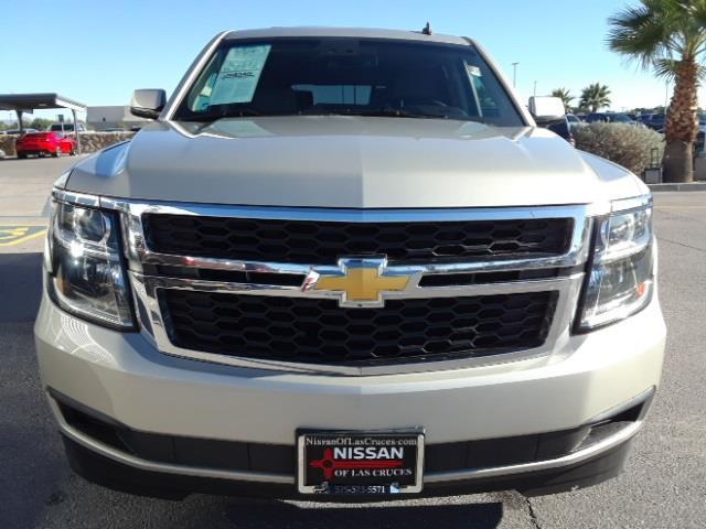 2015 chevrolet tahoe lt 4x2 lt 4dr suv for sale in las cruces, new mexico