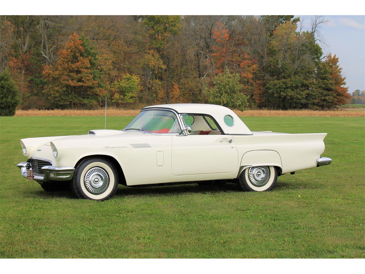 1957 ford thunderbird
