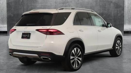 2025 Mercedes-Benz GLE