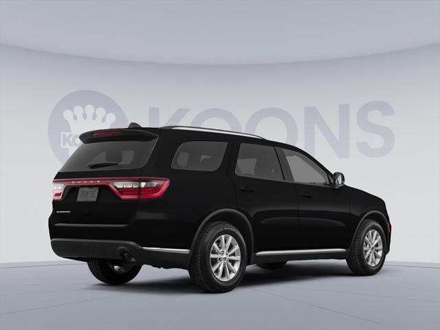 2021 dodge durango sxt plus