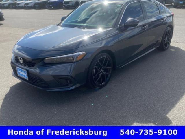 2022 honda civic