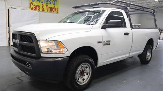 2018 ram 2500 tradesman