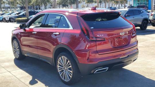 2024 Cadillac XT4