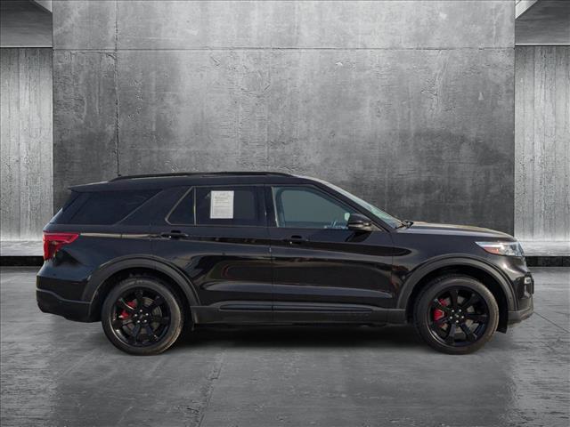 2020 ford explorer st