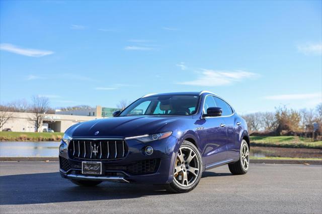2017 maserati levante s