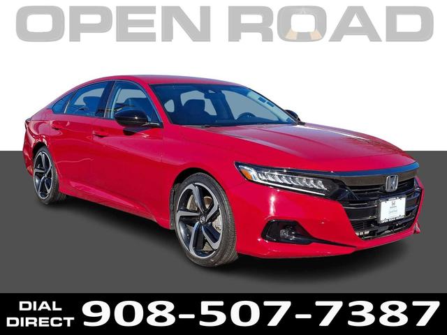 2021 honda accord