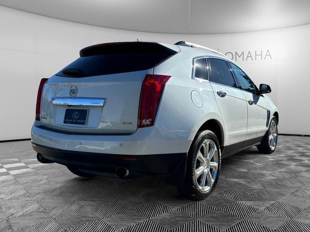 2016 cadillac srx performance collection
