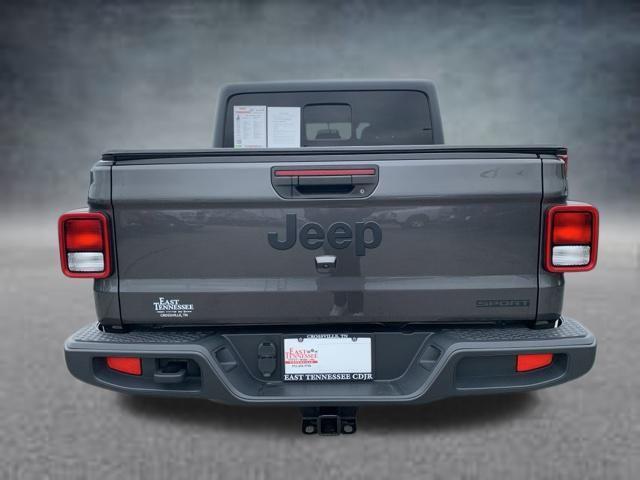 2021 jeep gladiator sport s