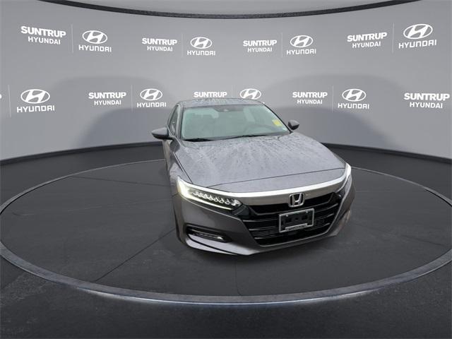 2019 honda accord touring 2.0t