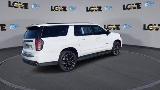 2022 Chevrolet Suburban