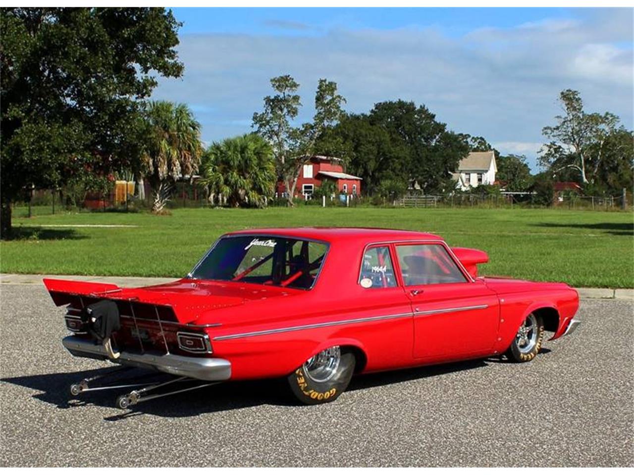1964 plymouth savoy