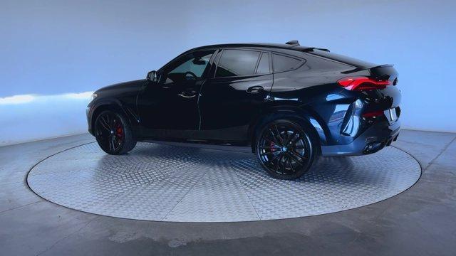2022 bmw x6 m50i