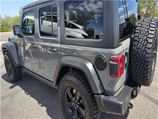 2021 Jeep Wrangler s