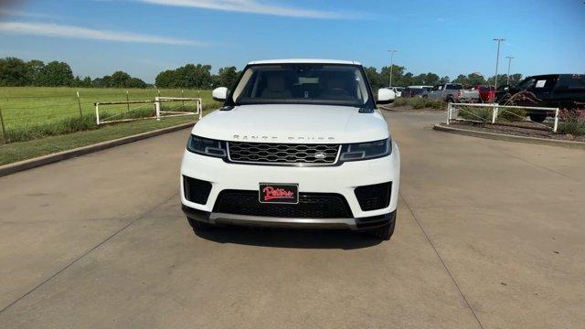 2021 land rover range rover sport se