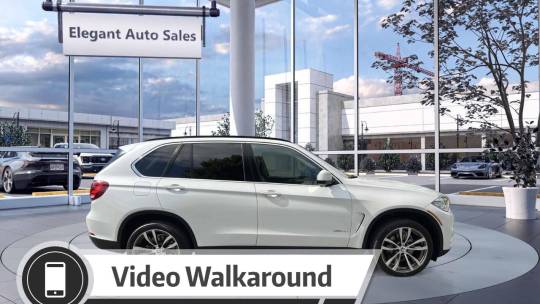 2015 BMW X5