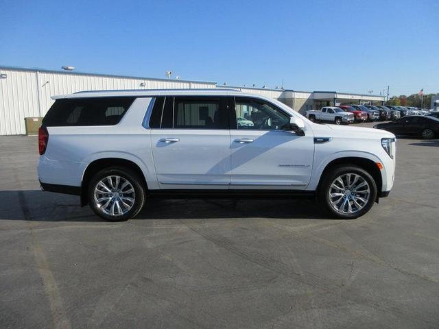 2023 gmc yukon xl denali