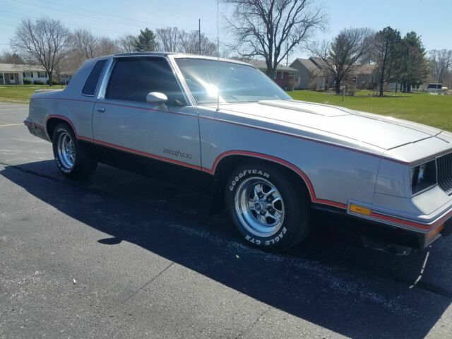 1984 hurst olds one owner ****estate sale****no reserve!!!