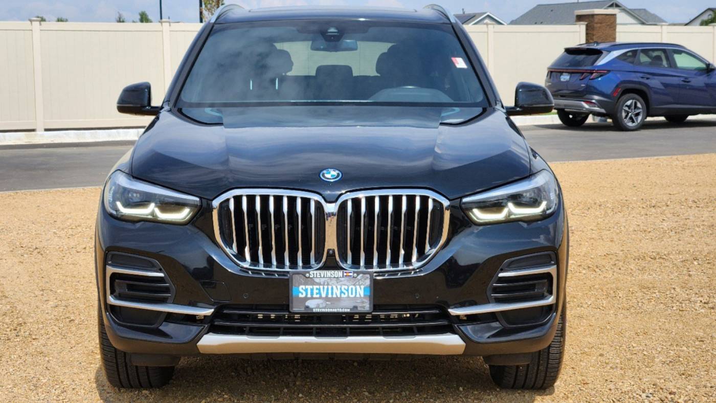2023 bmw x5 xdrive45e