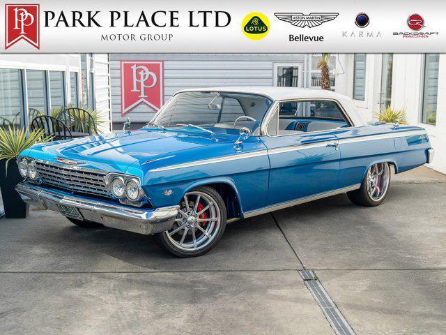 1962 chevrolet impala