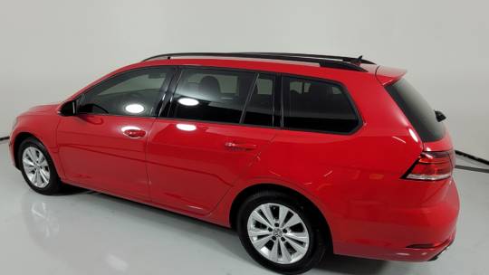 2018 Volkswagen Golf
