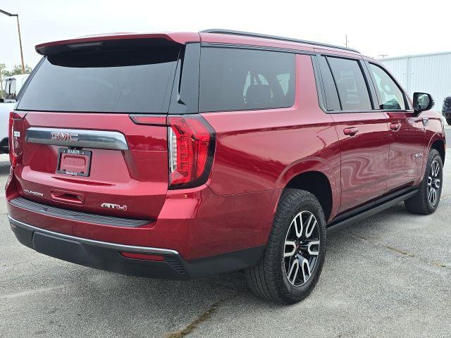 2023 gmc yukon xl at4