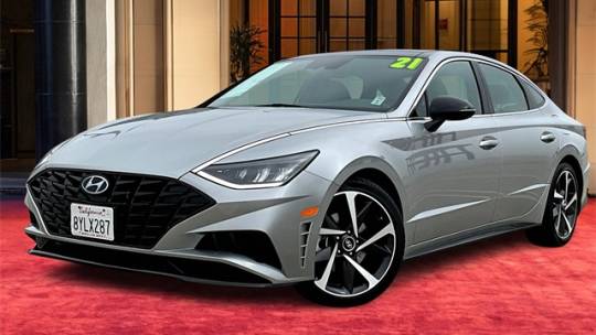 2021 Hyundai Sonata