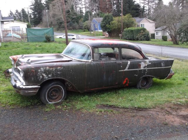 1957 chevrolet bel air !50/210