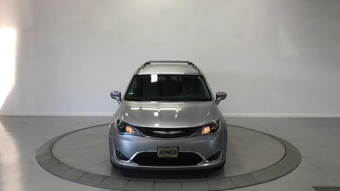 used 2018 chrysler pacifica touring-l savannah, tn 38372 for sale in savannah, tennessee