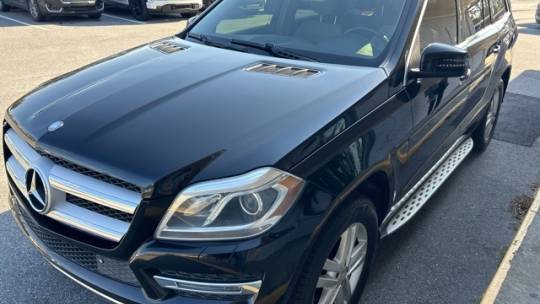 2016 Mercedes-Benz Gl