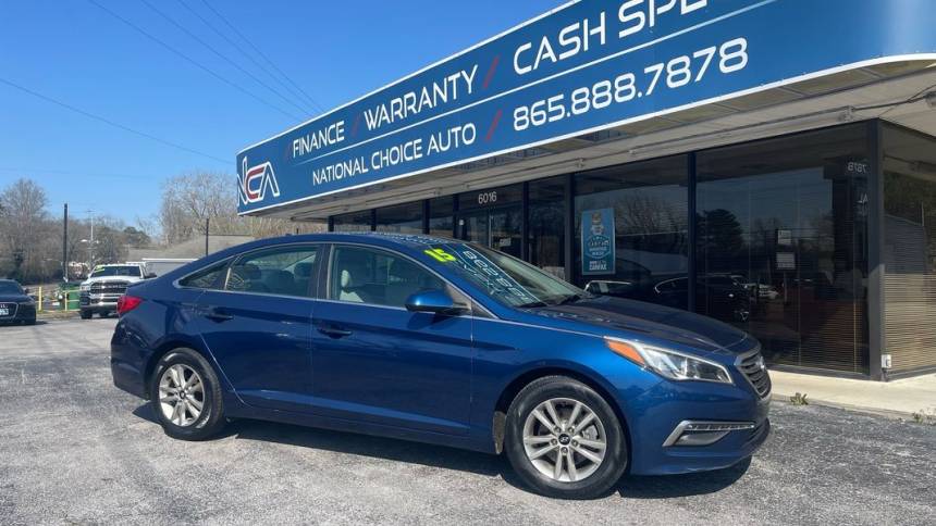 2015 hyundai sonata se