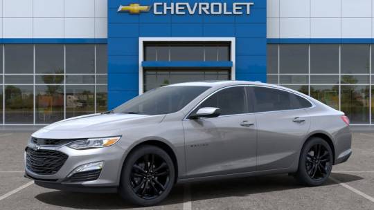 2025 Chevrolet Malibu