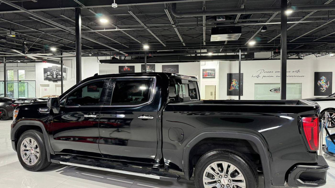 2020 gmc sierra 1500 denali