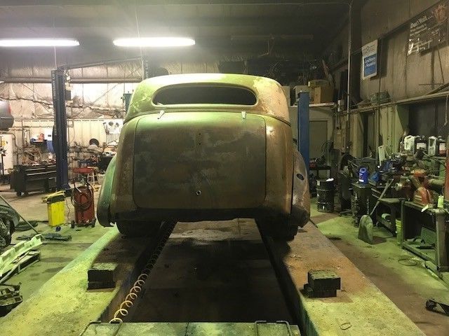 1937 chevrolet, chop top/rat rod/hot rod