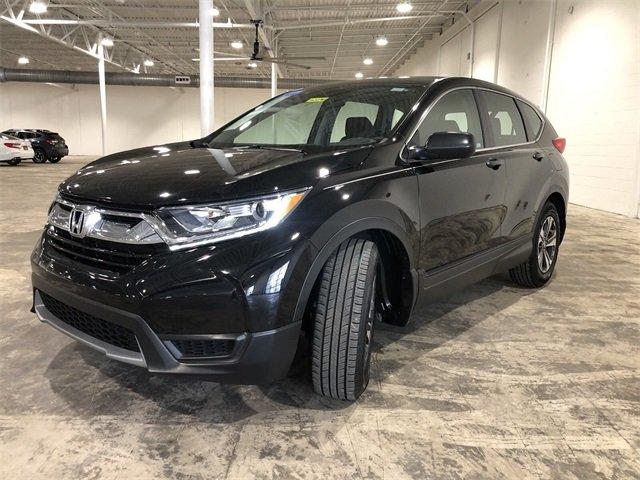 certified 2018 honda cr-v fwd lx louisville, ky 40216 for sale in louisville, kentucky