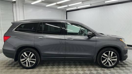2016 honda pilot touring
