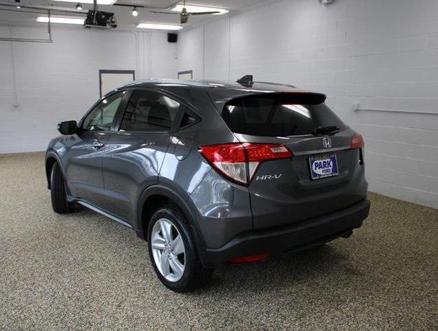 2019 honda hr-v ex